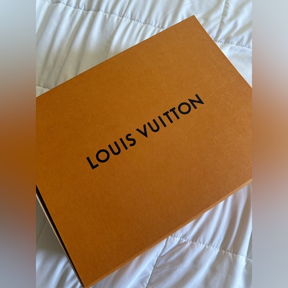 LOUIS VUITTON KENSINGTON DERBY SIZE 12 NWT - Picture 10 of 12